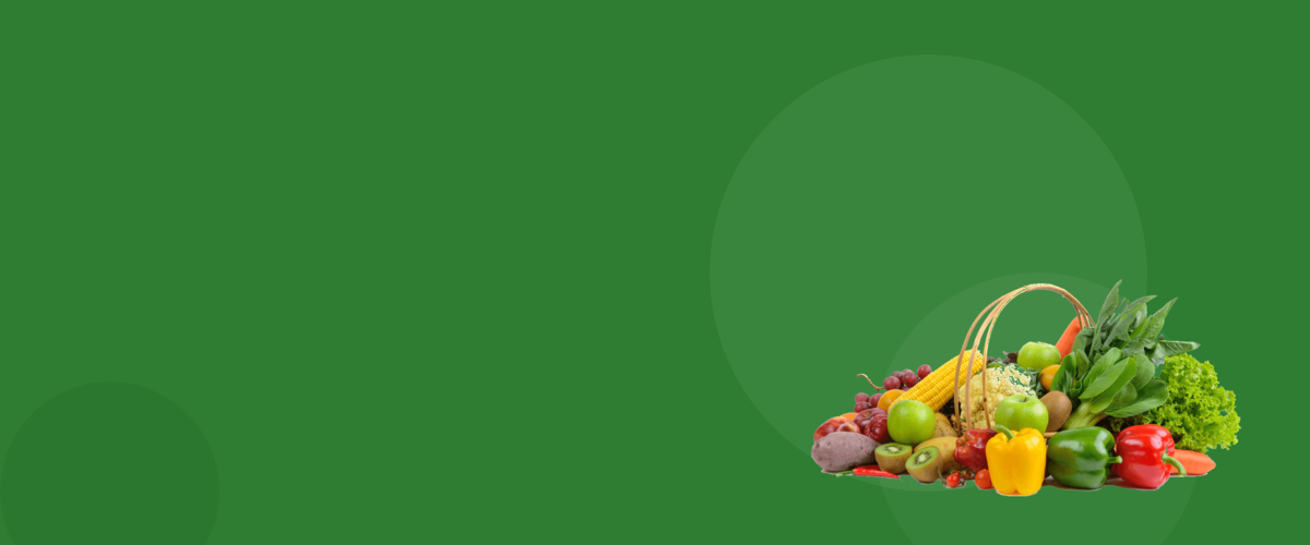 Farm-fresh produce delivered to your door